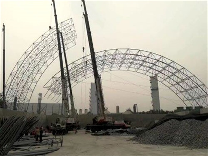 山东网架钢结构工程有限公司